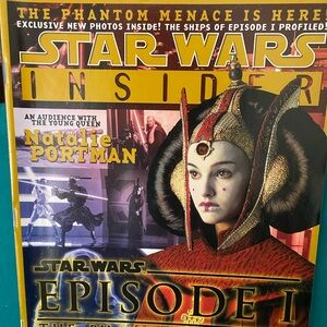 Star Wars Insider Souvenir Magazine
